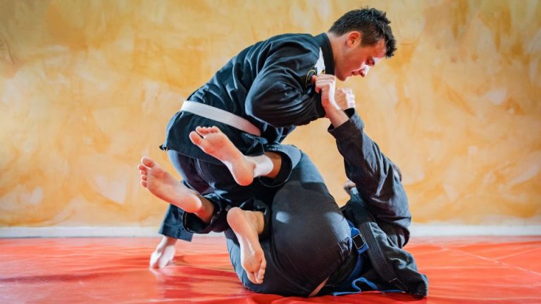 Dolor cervical en Jiu-Jitsu: por qué aparece y cómo evitar que se vuelva crónico