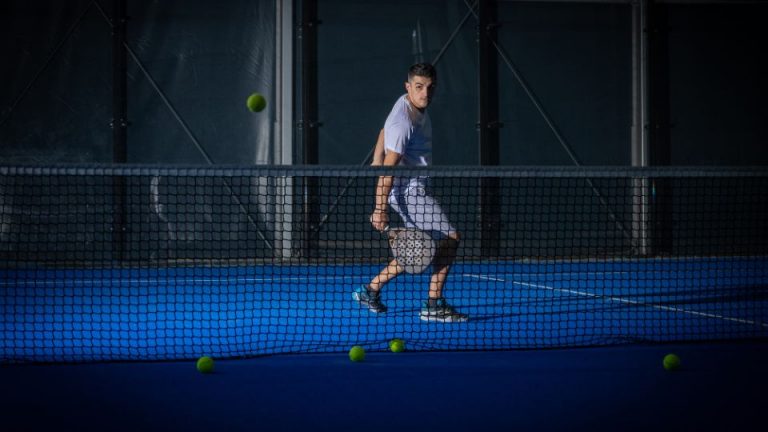 Tenis y pádel: las lesiones que más sacan a los jugadores de la cancha