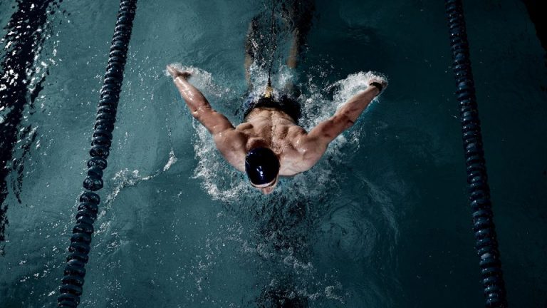 Lesiones más comunes en natación y cómo tratarlas