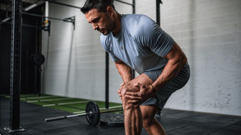 Lesiones en la rodilla: síntomas, tipos y tratamiento para volver a entrenar